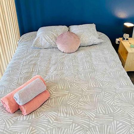 Apartament Le 610 - Cosy - Stationnement Gratuit & Wifi Saint-Etienne  Zewnętrze zdjęcie
