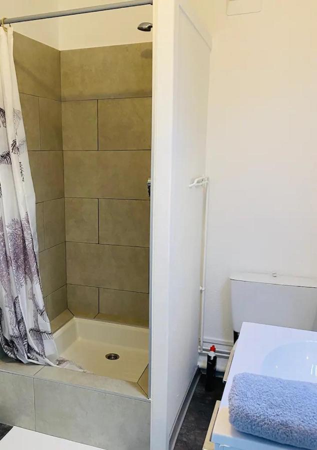 Apartament Le 610 - Cosy - Stationnement Gratuit & Wifi Saint-Etienne  Zewnętrze zdjęcie